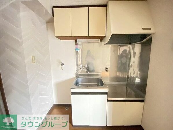 ハウスAGの物件内観写真